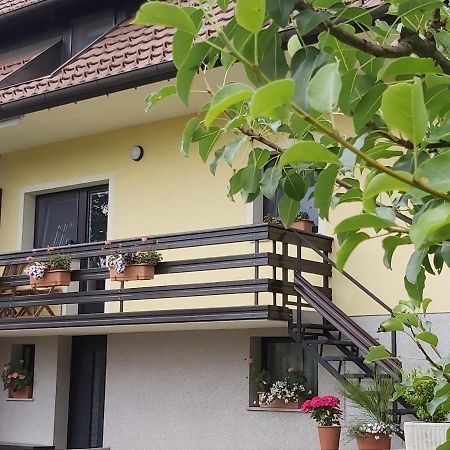 Apartma Arnez Bled Buitenkant foto
