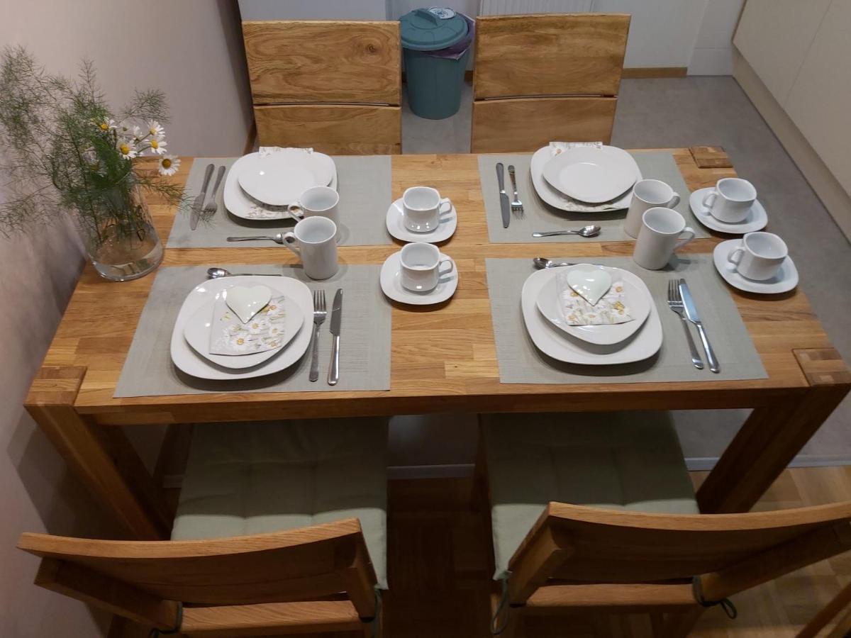 Apartma Arnez Bled Buitenkant foto