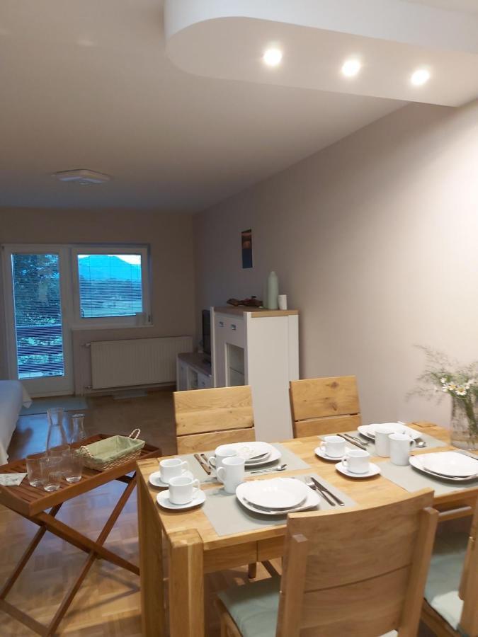 Apartma Arnez Bled Buitenkant foto