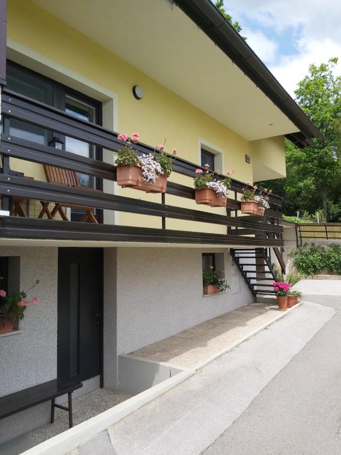 Apartma Arnez Bled Buitenkant foto
