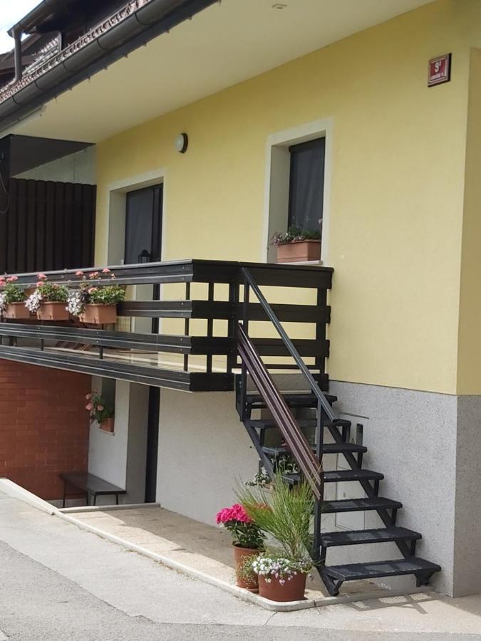 Apartma Arnez Bled Buitenkant foto