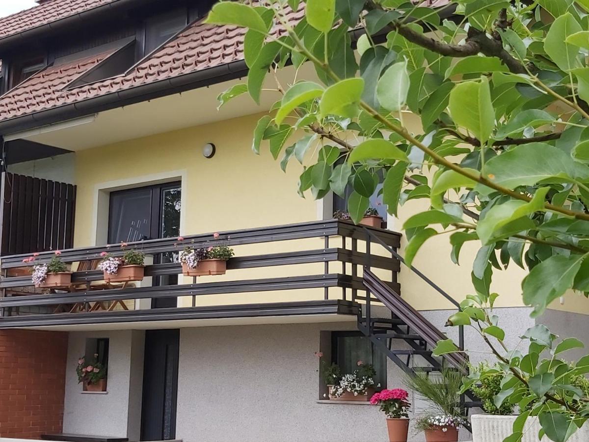 Apartma Arnez Bled Buitenkant foto