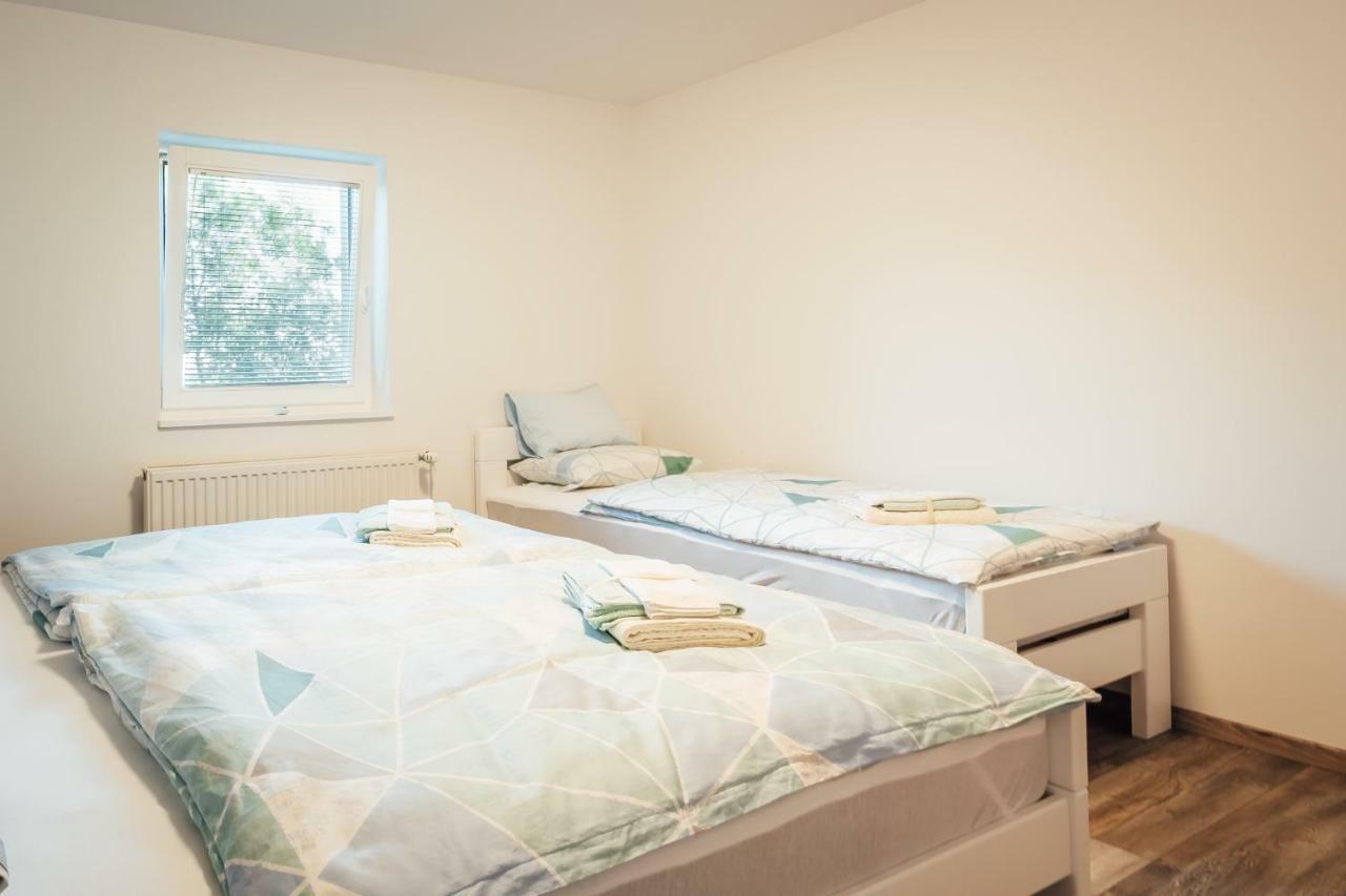 Apartma Arnez Bled Buitenkant foto