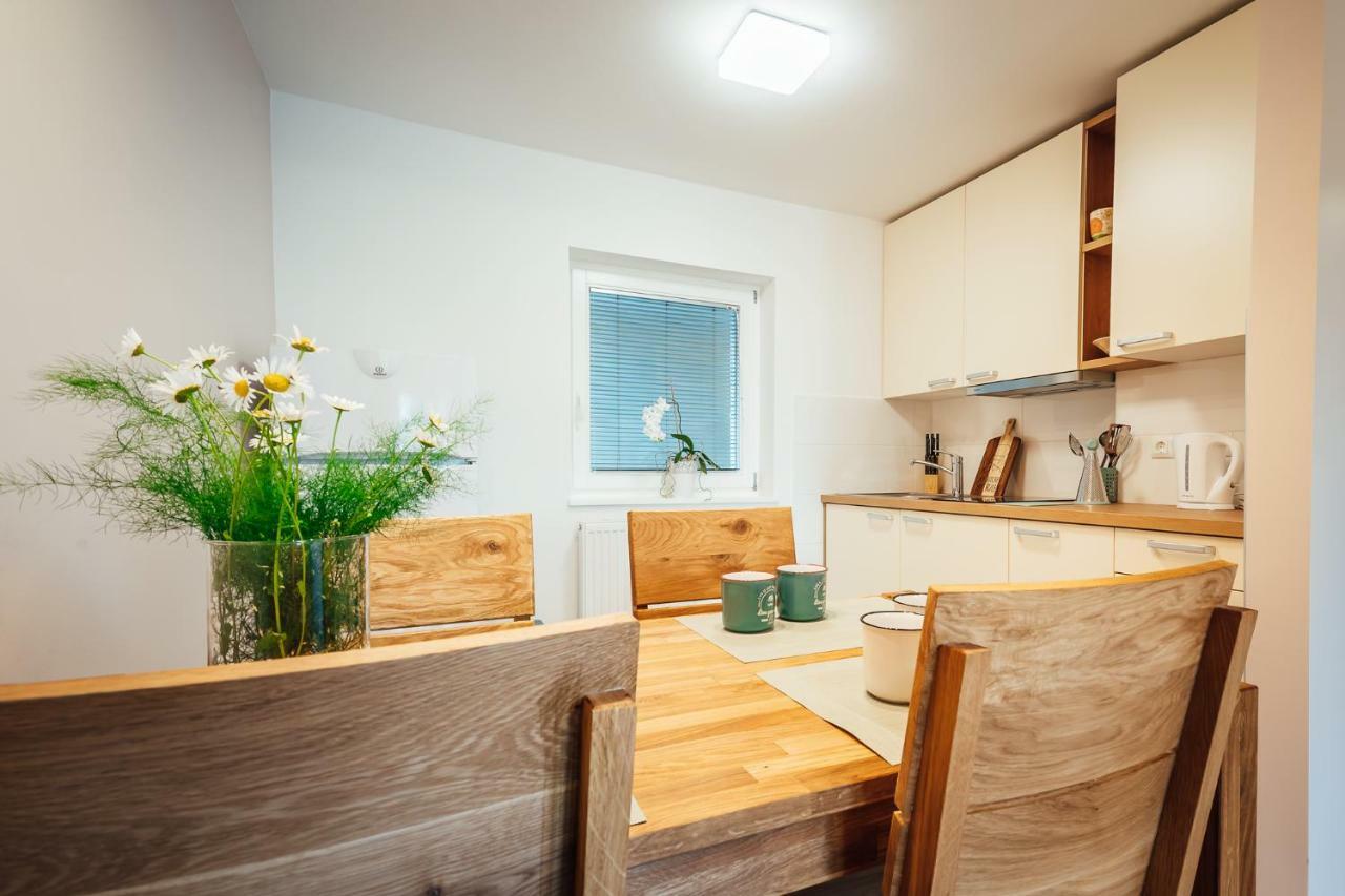 Apartma Arnez Bled Buitenkant foto