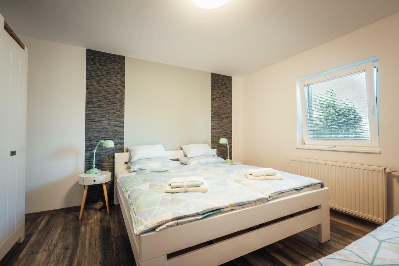 Apartma Arnez Bled Buitenkant foto