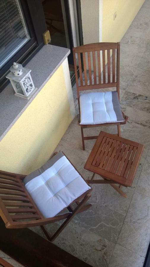 Apartma Arnez Bled Buitenkant foto