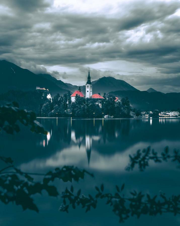 Apartma Arnez Bled Buitenkant foto
