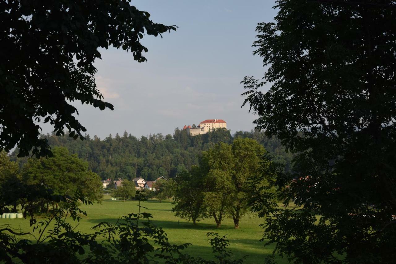 Apartma Arnez Bled Buitenkant foto